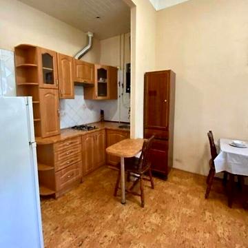 Довгострокова оренда 1к Квартира Зойфера Юри вулиця