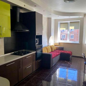 Оренда довгострокова двохкімнатної квартири