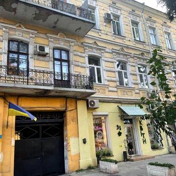 Двухкомнатная квартира в центре