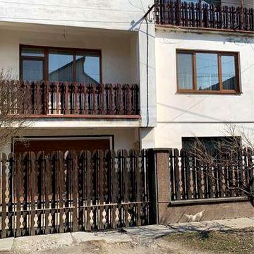 Житловий будинок у місті Тячів загальна пооща 236 кв. м