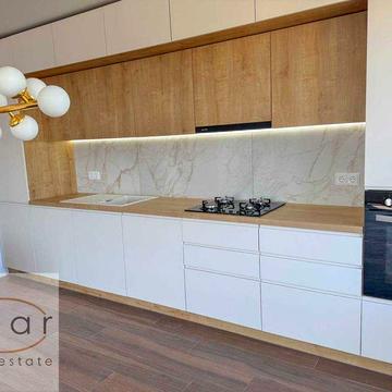 Продаж євротрьошки 90 м2, з ремонтом Масани, Єоселя