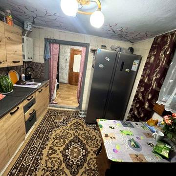 Продам будинок з ремонтом меблями та технікою смт.Диканька
Загальна пл