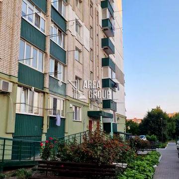 Продається квартира на мікрорайоні Жовтневий 2 спальні+вітальня!