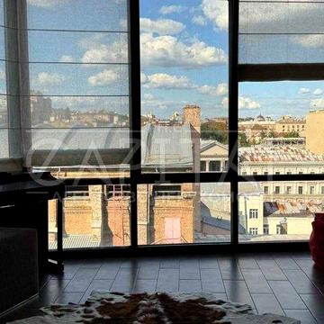 Квартира 250 м з терасами Центр Пушкінська Льва Толстого