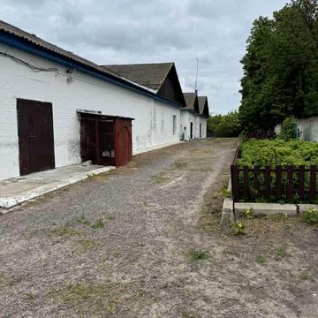 Лікарняна, 1