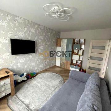 Сучасна 2к.кв. з ремонтом, 57 м2, ЖК Миру-3, м.ХТЗ, Новобудова ЖК «Мира-3»