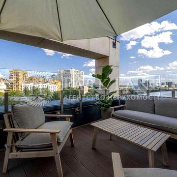 Продам 3 кімнатну квартиру ЖКGreenville на Печерську Фортечний тупик7в ЖК Greenville на Печерську