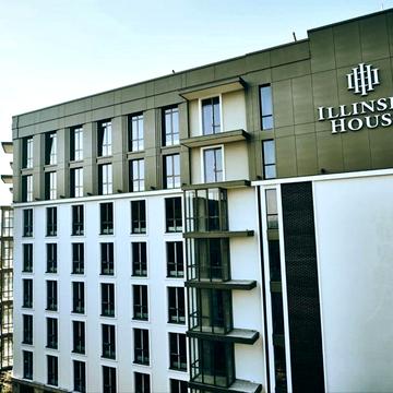 Продаж 3-кімнатної квартири площею 129 м² ЖК Illinsky House на Подолі