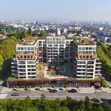 Olegiv Boutique Residence, Олегівська 36,Поділ, Нижній вал ЖК Olegiv boutique residence