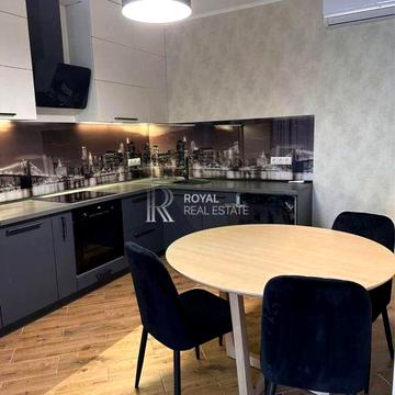 Продажа квартиры 51М2 1 комната 4/26 этаж ЖК Соломенский генератор ЖК Соломенский