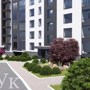 ПРОДАЄТЬСЯ однокімнатна квартира, гарного планування