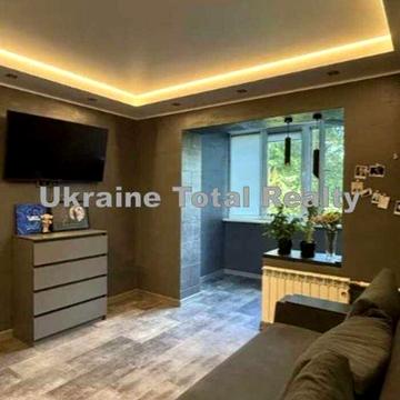 Академмістечко! 2 кімнатна квартира з евроремонтом Вулиця Підлісна 2