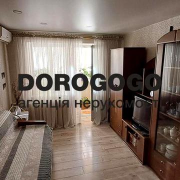 Продаж 1-кімнатної квартири 32м² по вул. Борщагівська 212