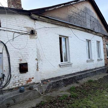Здам 2кімн будинок на Шкільному м-районі