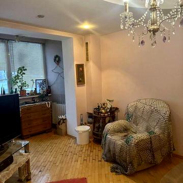 Однокімнатна квартира Анни Ахматової (5 хв до метро)