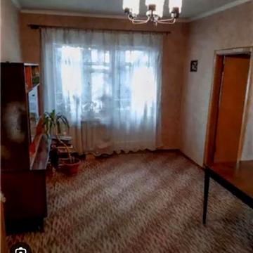 Трикімнатна квартира у центрі
