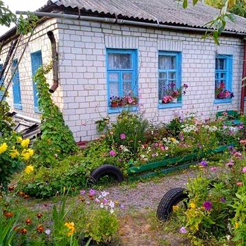 Будинок 70 кв.м на земли 12-ти соток у самому центрі Прибірська.