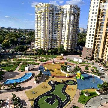 Продаж 1к Квартира Краснова вулиця ЖК Kadorr City