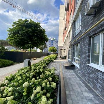 Продаж 1-к квартири 34,5 м2 в сучасному ЖК в Ірпінь вул. Соборна ЖК Олімп