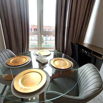 1-к. квартира з дизайнерськ. ремонтом в ЖК Park Residence БІЗНЕС-класу ЖК Парк Резіденс