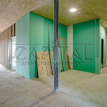 3-кімнатна квартира 110 м², Пейзажна Алея, без ремонту