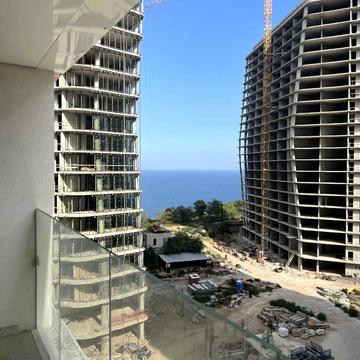 Чотирьокімнатна квартира в ЖК Кандінський