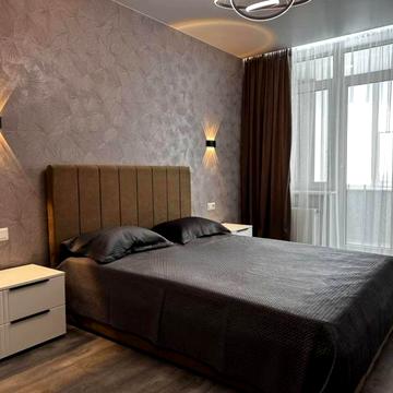 Однокімнатна квартира в ЖК Дмитрівський 3, Таїрова