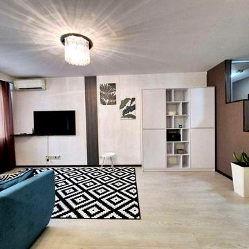 Сдается 1к квартира-студия пр. Слобожанский, 14Б.