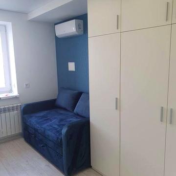 Продам 1к квартиру під здачу в оренду, метро Осокорки 4 хв пішки