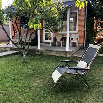 Продам ділянку 9 соток і 2 будинки, Санжейка