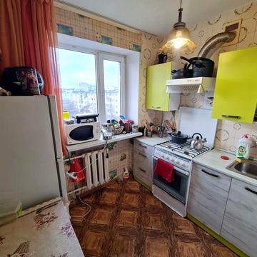 Продам 3к.квартиру на Парковой