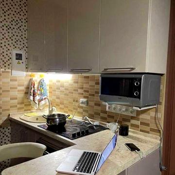 Срочно продам квартиру-студию, пер. Зерновой, 4/5, ремонт цена 12500