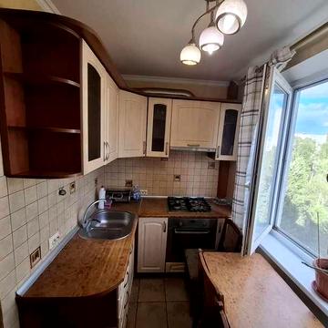 Харків. В продажі 2к квартира з ремонтом