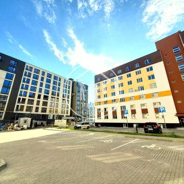 Двокімнатна квартира ЖК Компаньйон А9 ЖК Компаньйон