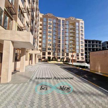 КВАРТИРА 39,5 З Документами!  Є Оселя! ЖК Мюнхаузен 2 ЖК Мюнхаузен 2