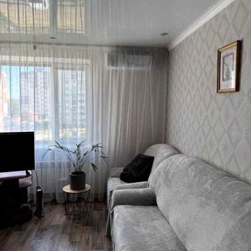 1к.квартира, в новобудові на Леваді ,3/9, 47м2, з котлом!