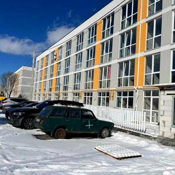 Продаж 1 кім квартири ЖК Sunville park 38 м2 Софіївська Борщагівка