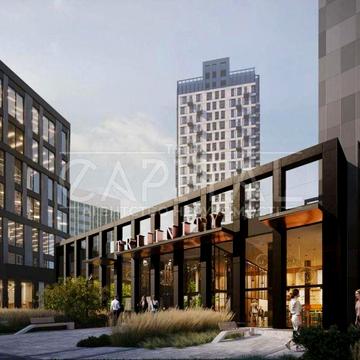 Продається 1-кімнатна квартира 53,7 м² у ЖК TRIIINITY, Печерськ