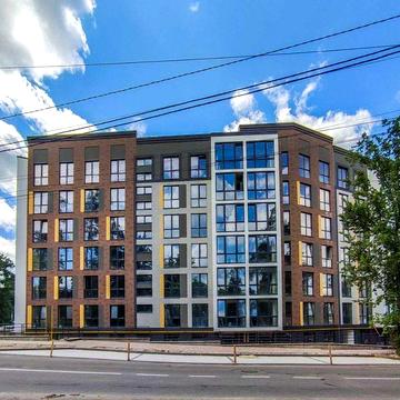 Квартира в чистовому оздоблені + котел! 43,6м2. Будинок з Укритям. ЖК Грін Лайф