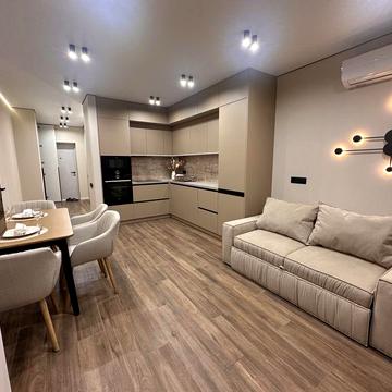 1-кімнатна квартира у новому ЖК City Hub, вул. Мокра, 8Б  без %