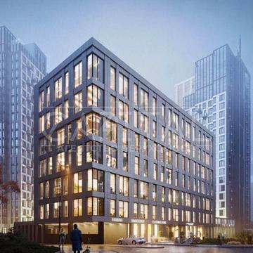 Продається 3-кімнатна квартира 92,8 м² у ЖК TRIIINITY, Печерськ