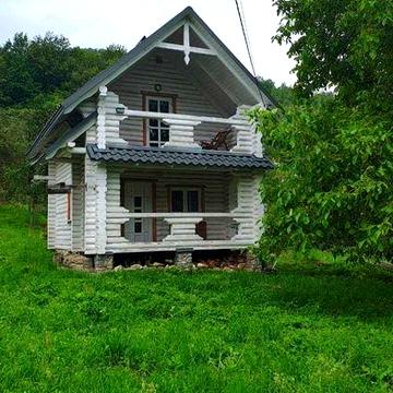 Будинок. м. Косів. Гори. вул. Над Гуком 142
