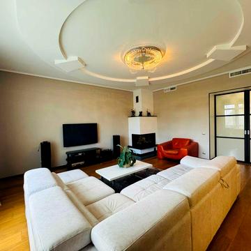 БЕЗ %!Сучасний ремонт, 5-к квартира з ТЕРАСОЮ, Оболонська Набережна 7