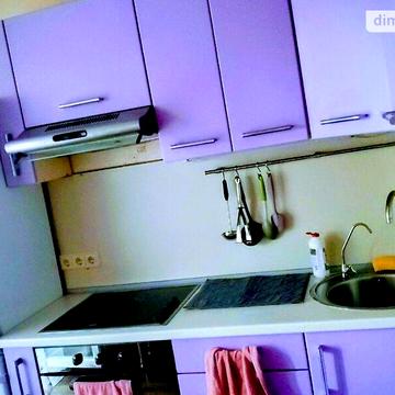 Довгострокова оренда 1к Квартира Екіпажний провулок