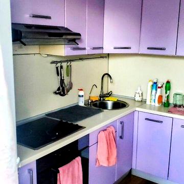 Довгострокова оренда 1к Квартира Екіпажний провулок
