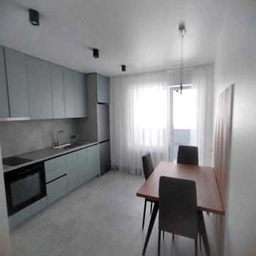 Продаж 1-км.кв. центр міста, від власника, новобудова 52кв.м. Пушкіна ЖК Пушкіна