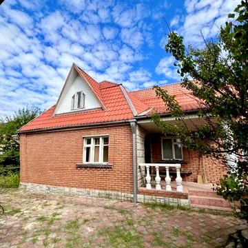Продам сучасний будинок з усіма зручностями