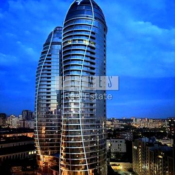 Продаж 5к пентхауса без %, ЖК TARYAN TOWERS, вул. Лумумби Патріса, 12 ЖК Taryan Towers