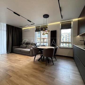 Продається 3-кімнатна квартира 68 м² у ЖК «Файна Таун» з ремонтом