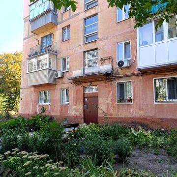 Аренда однокомнатной квартиры на Новокрымской